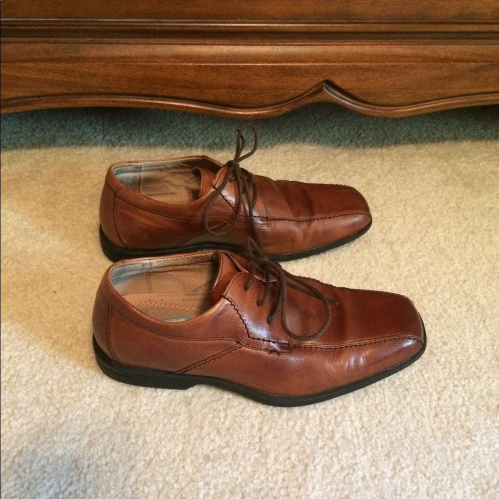 Boys dress shoes